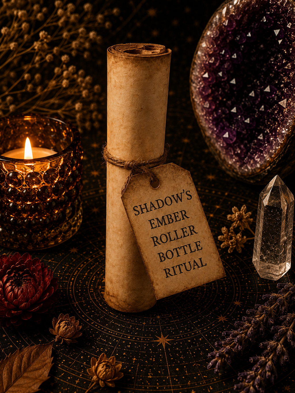 Shadow's Ember - Samhain - New Year