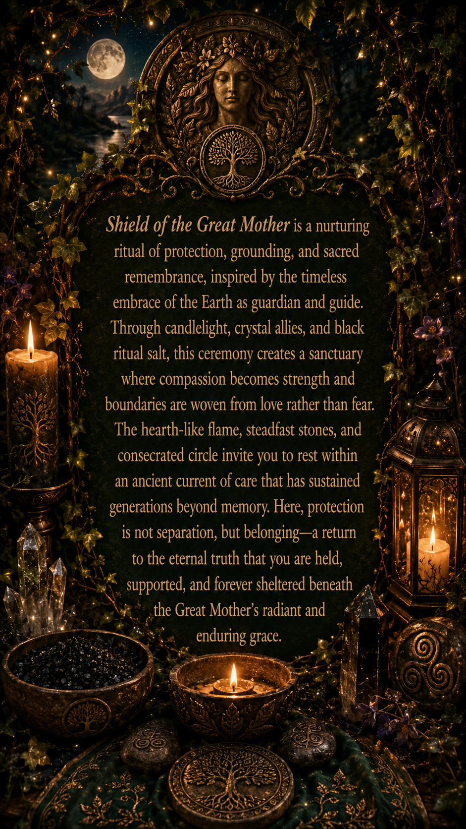 Shield of the Seraphim