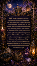 Shielding of the Hearth Flame