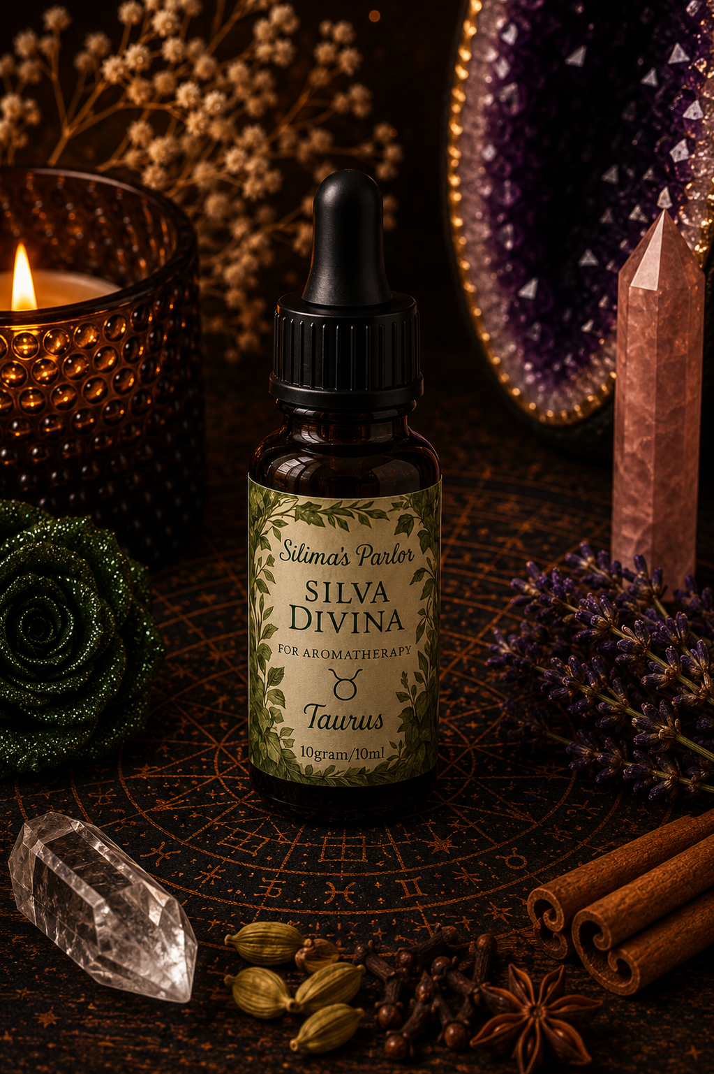 Silva Divina - Taurus Blend