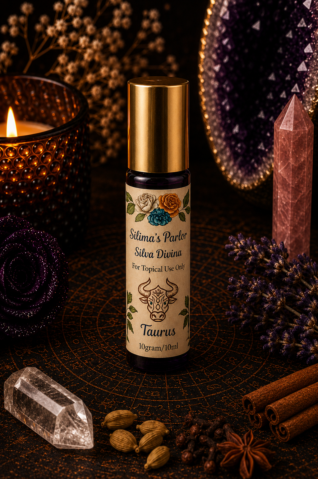 Silva Divina - Taurus Blend