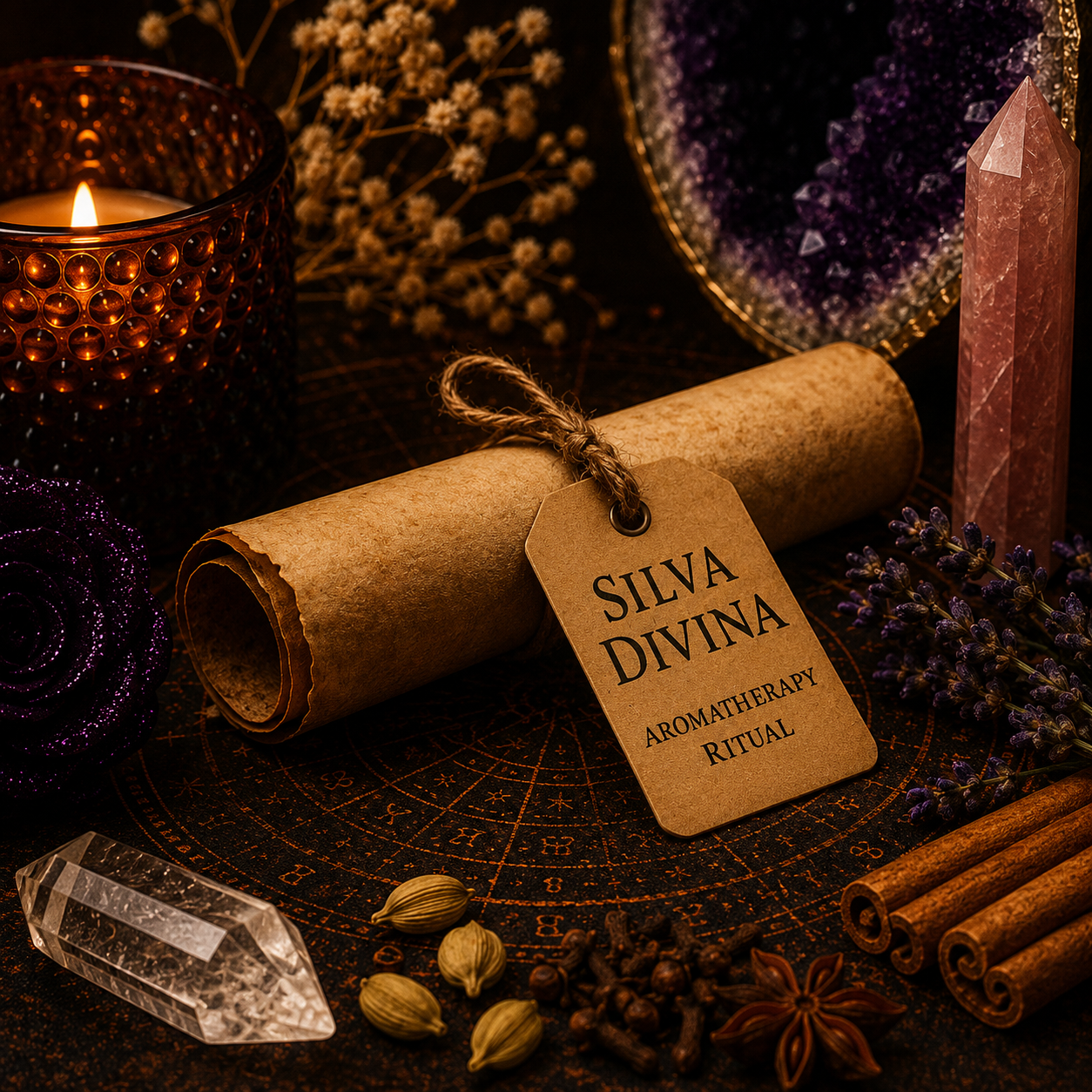 Silva Divina - Taurus Blend