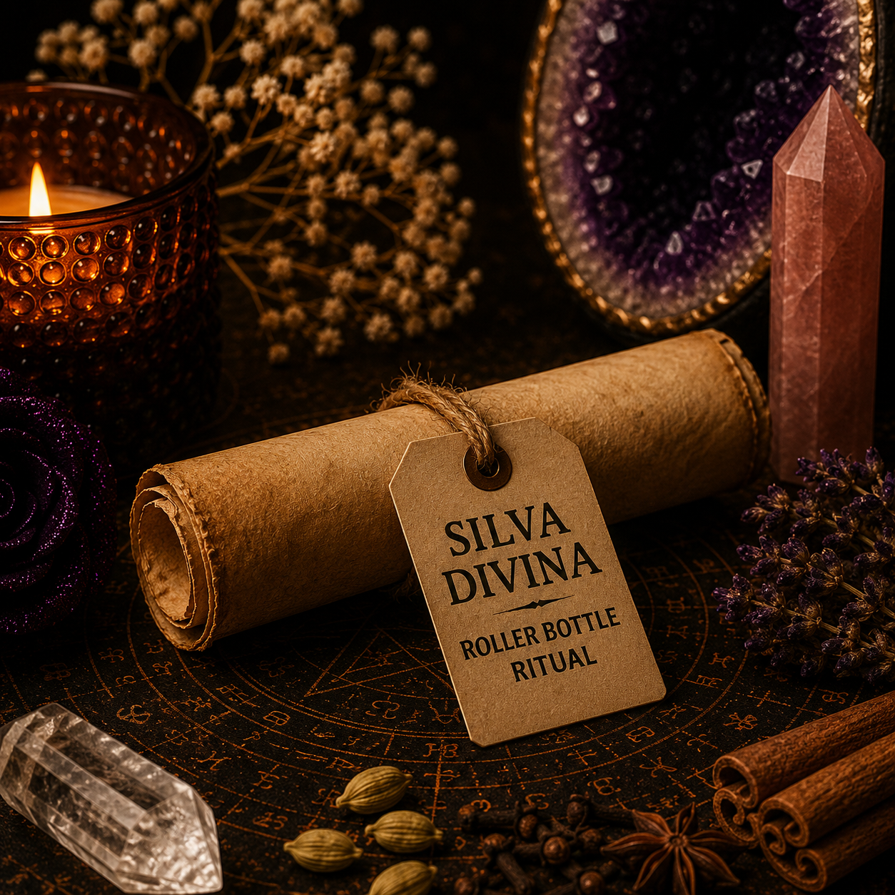 Silva Divina - Taurus Blend