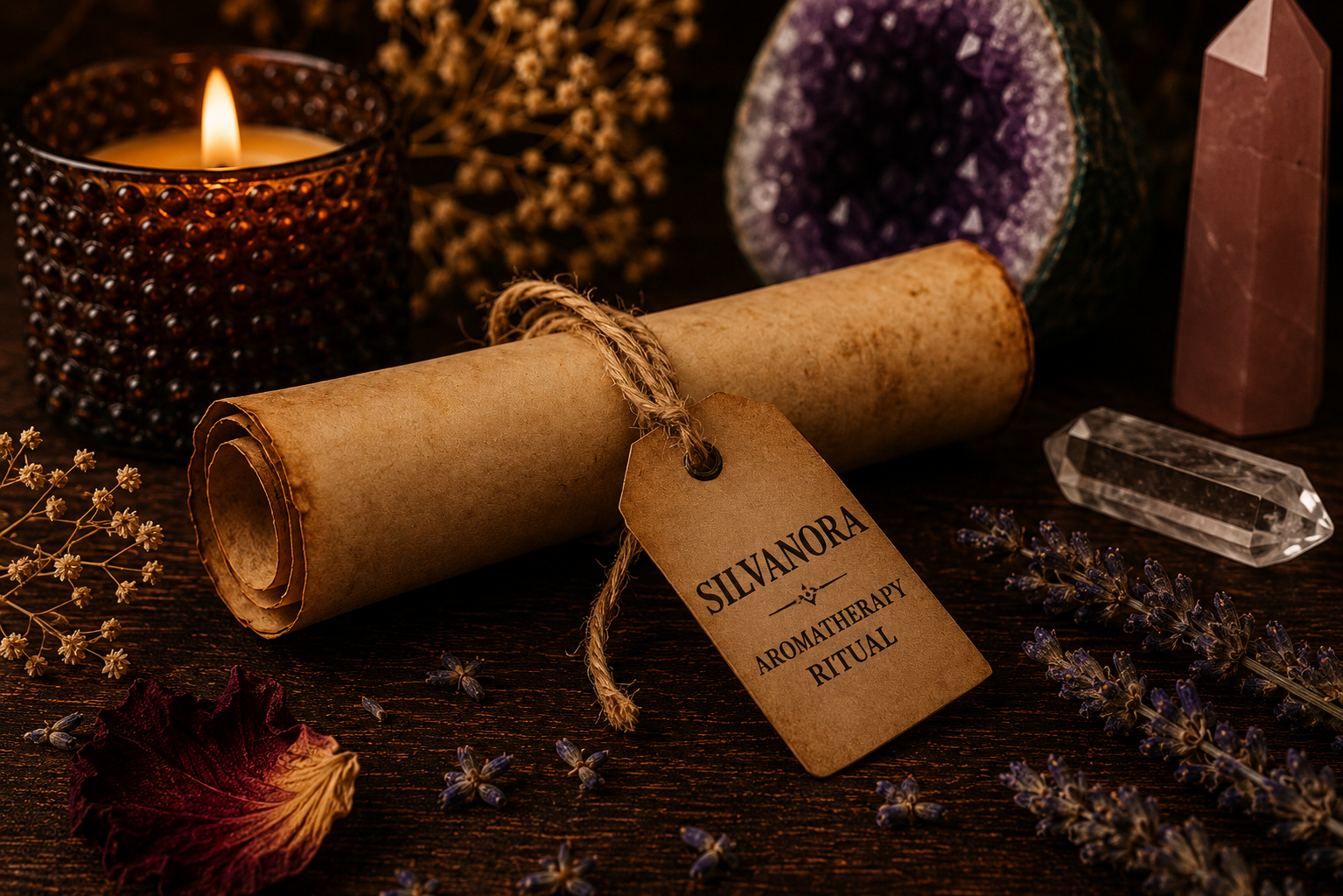 Silvanora - Throat Chakra