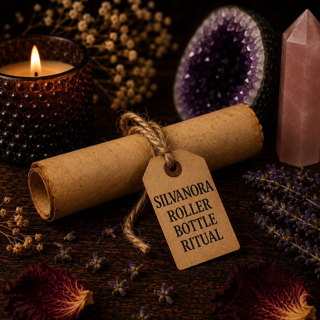 Silvanora - Throat Chakra