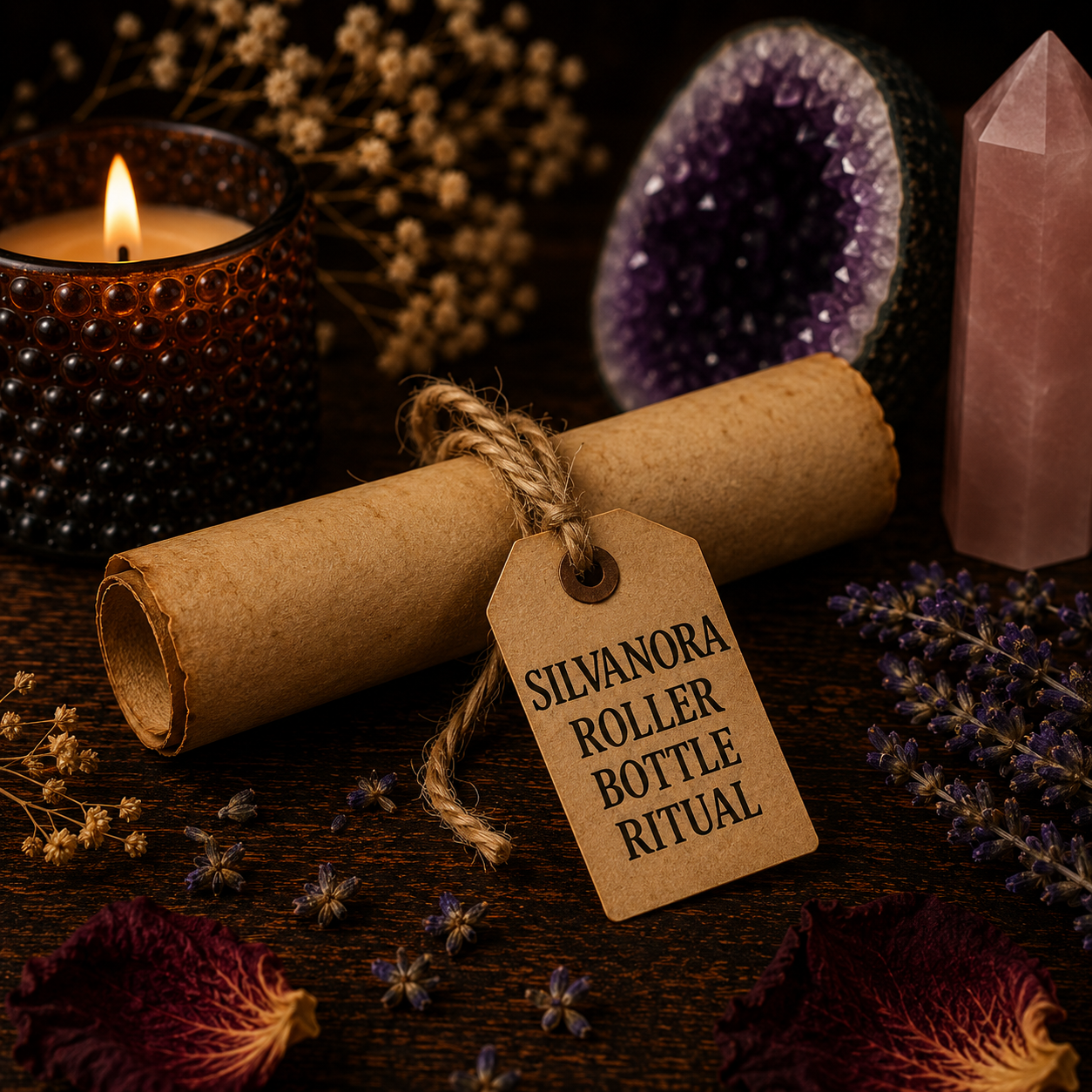 Silvanora - Throat Chakra
