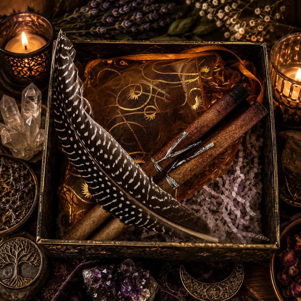 Cleansing and Smudging with Black Sage