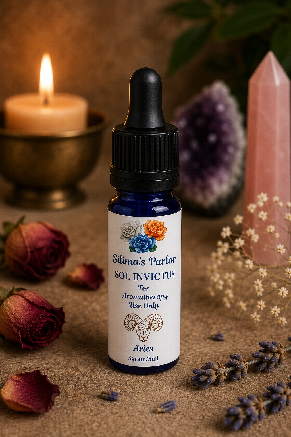 Sol Invictus - Aries Blend