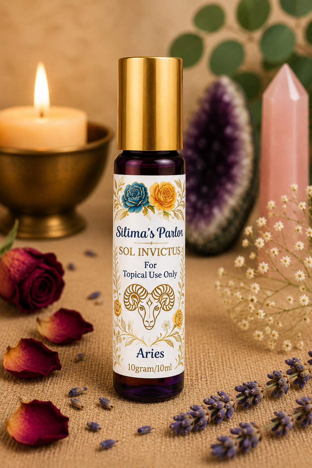 Sol Invictus - Aries Blend