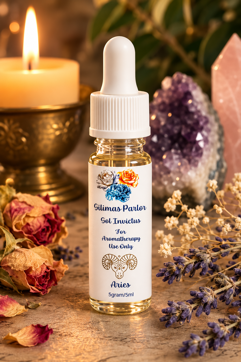 Sol Invictus - Aries Blend