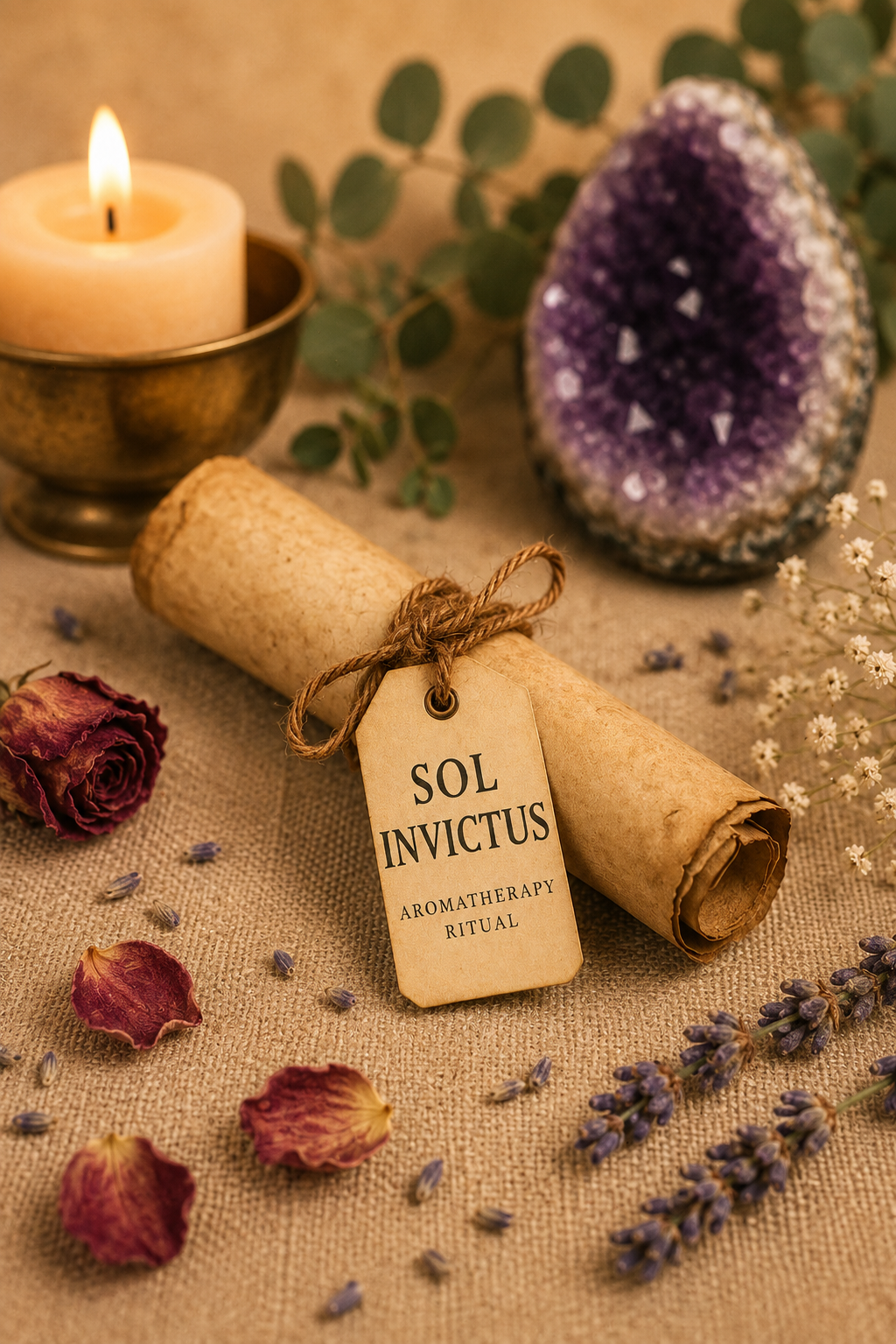 Sol Invictus - Aries Blend