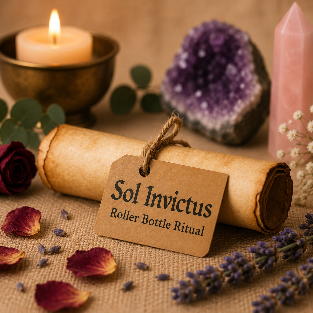 Sol Invictus - Aries Blend