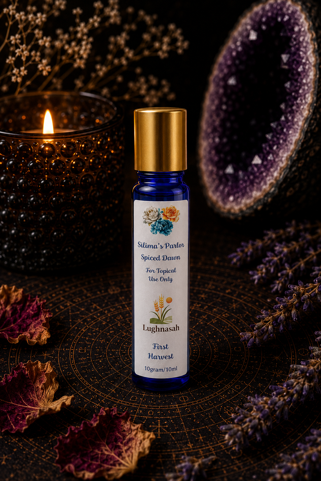 Spiced Dawn - Lughnasadh - First Harvest