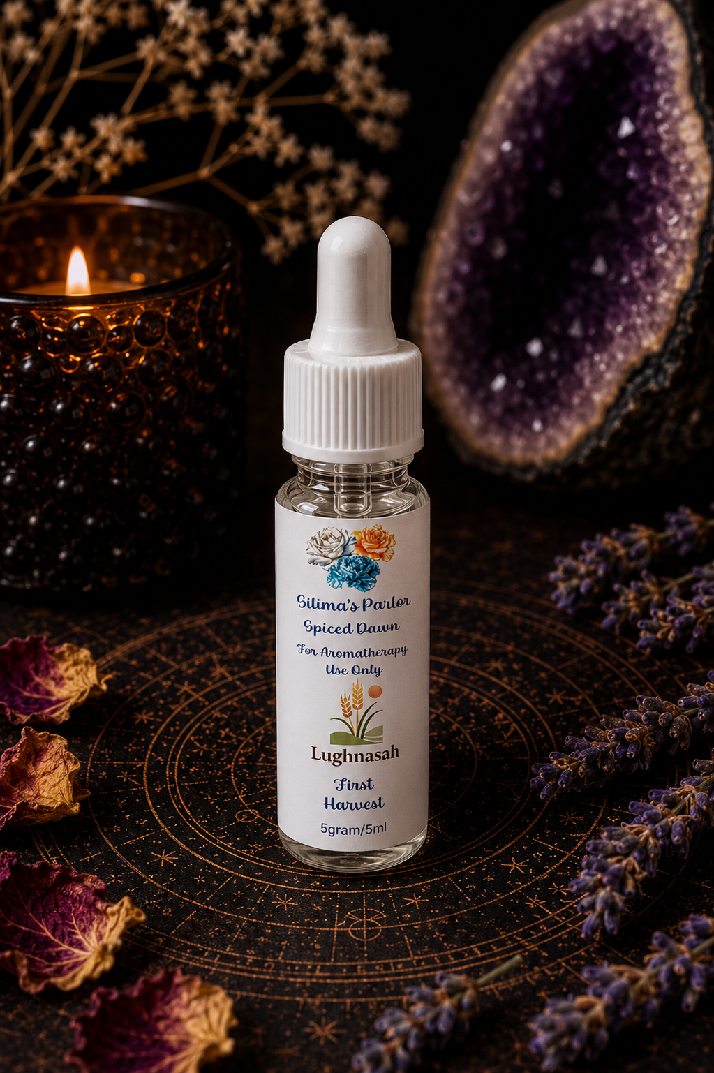 Spiced Dawn - Lughnasadh - First Harvest
