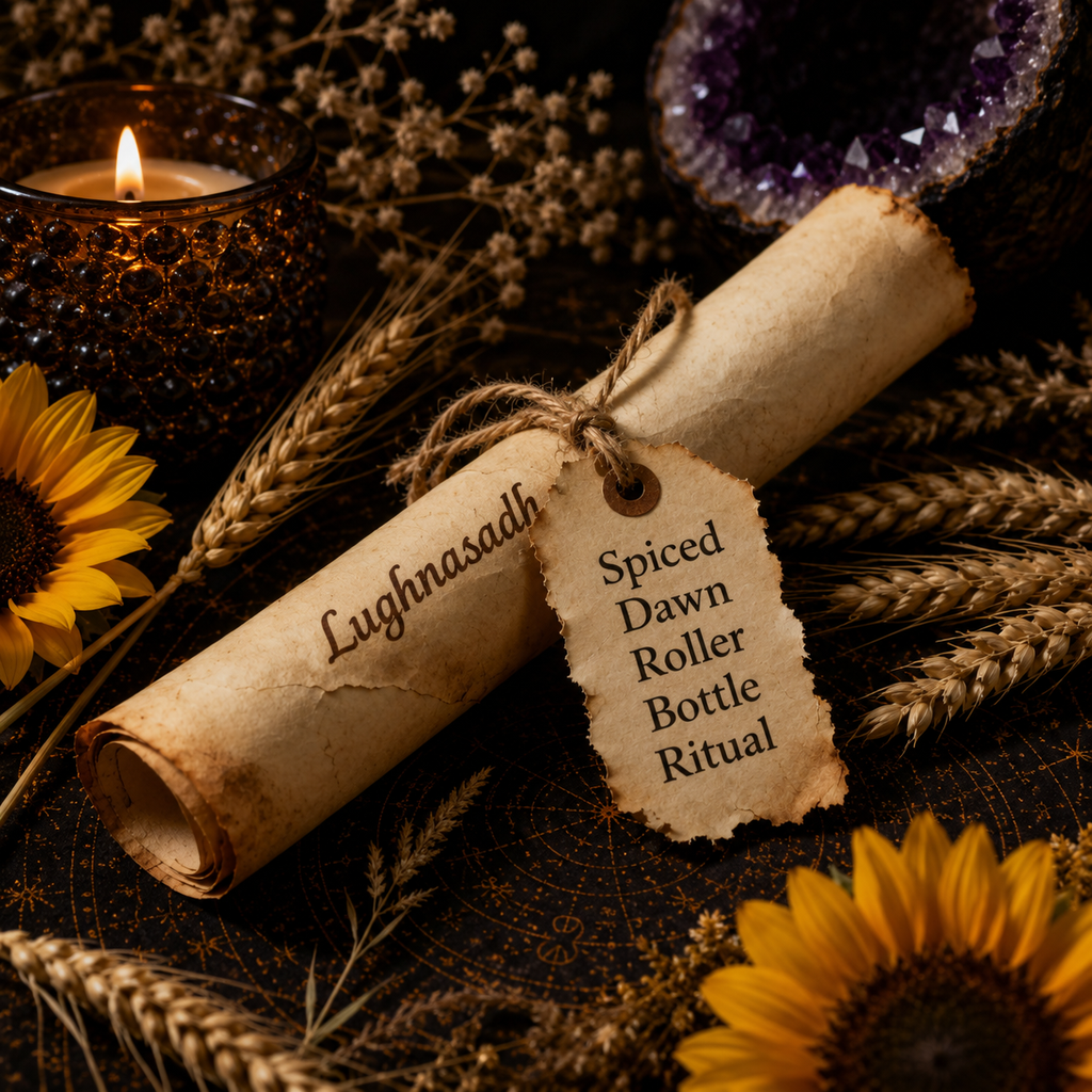 Spiced Dawn - Lughnasadh - First Harvest