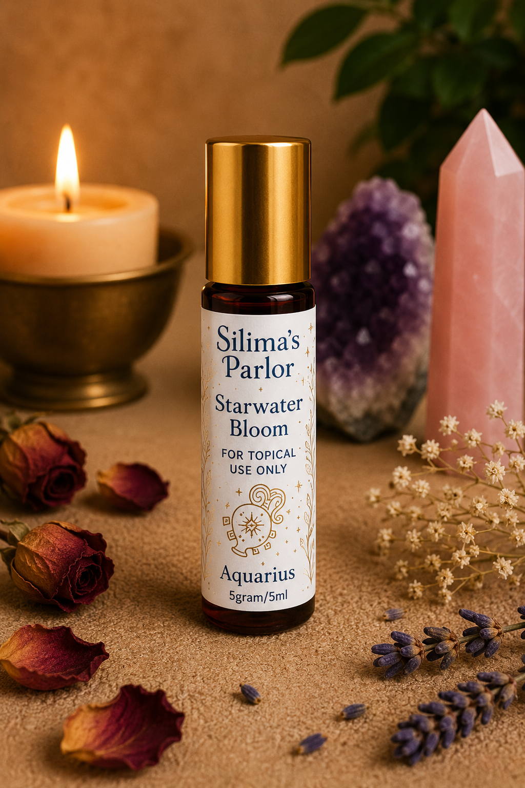 Starwater Bloom - Aquarius Blend