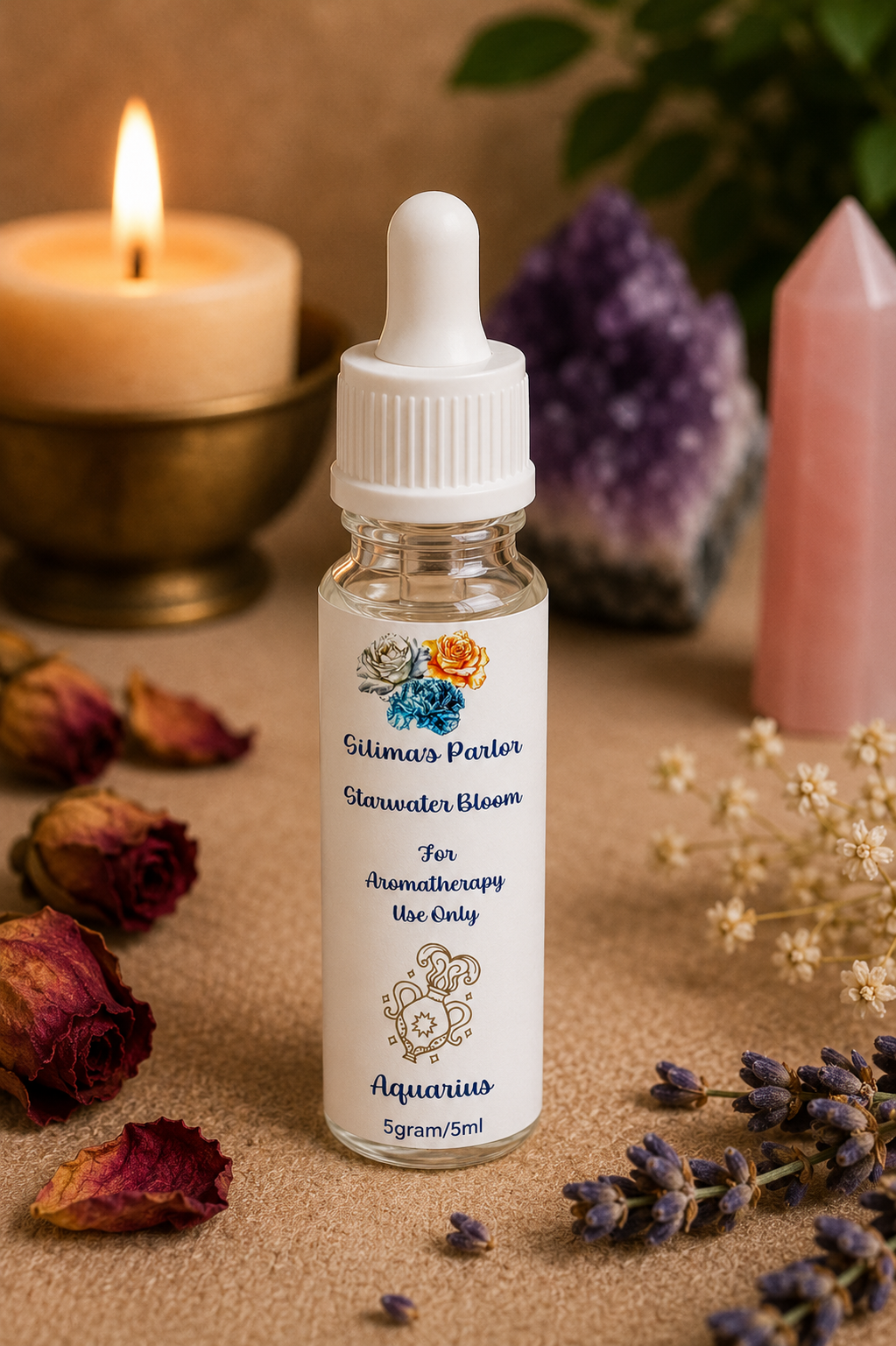 Starwater Bloom - Aquarius Blend