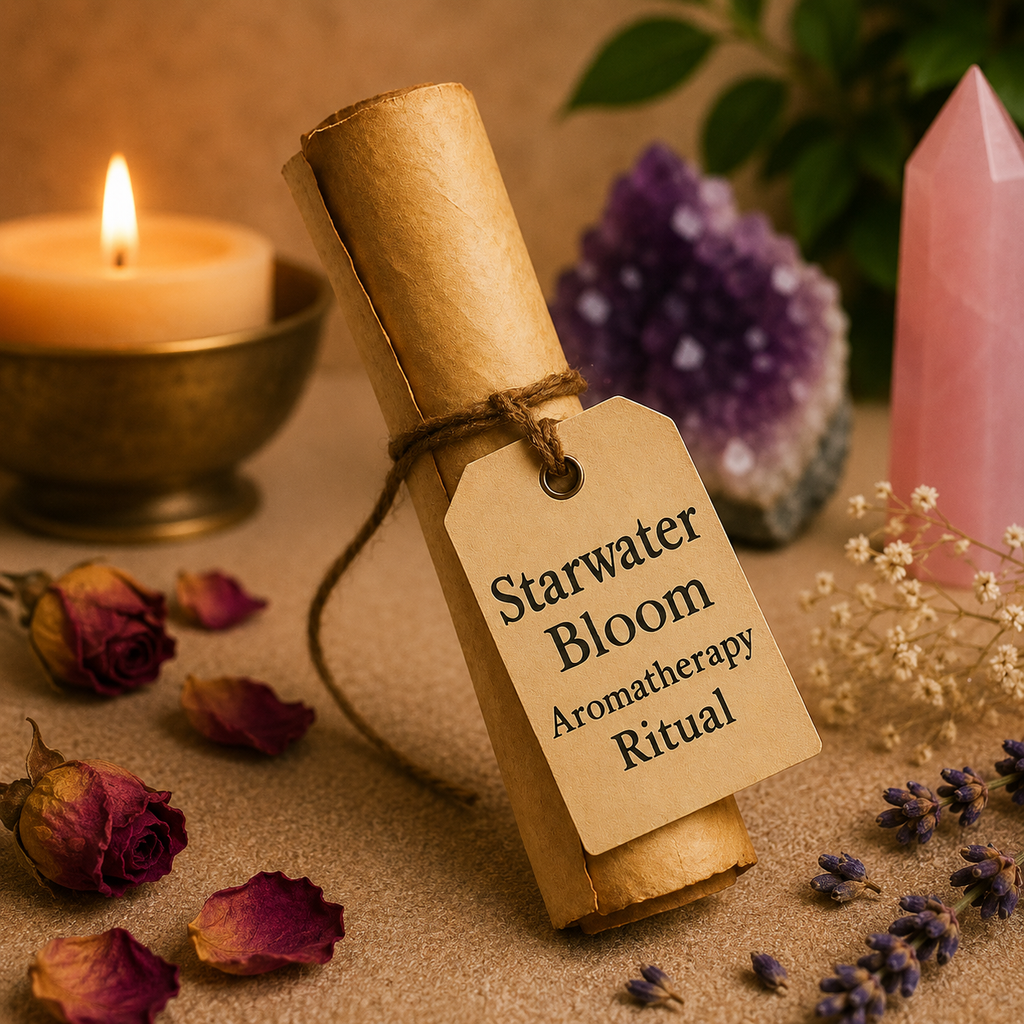 Starwater Bloom - Aquarius Blend