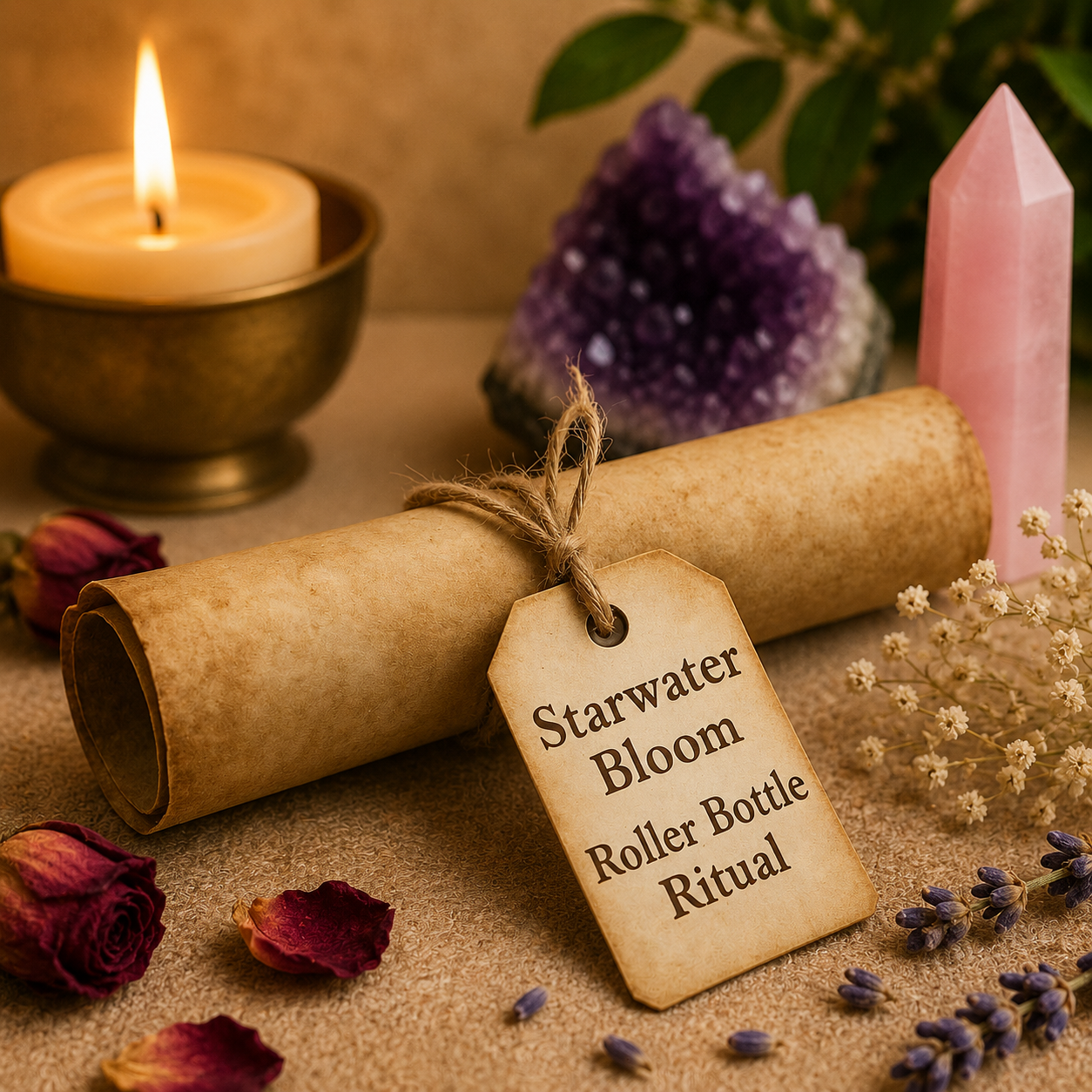 Starwater Bloom - Aquarius Blend