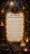 The Altar of Luminous Purification