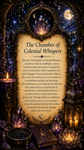 The Chamber of Celestial Whispers