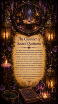 The Chamber of Sacred Questions