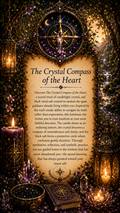 The Crystal Compass of the Heart