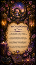 The Crystal Garden of Grace