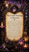 The Crystal Stairway to Renewal