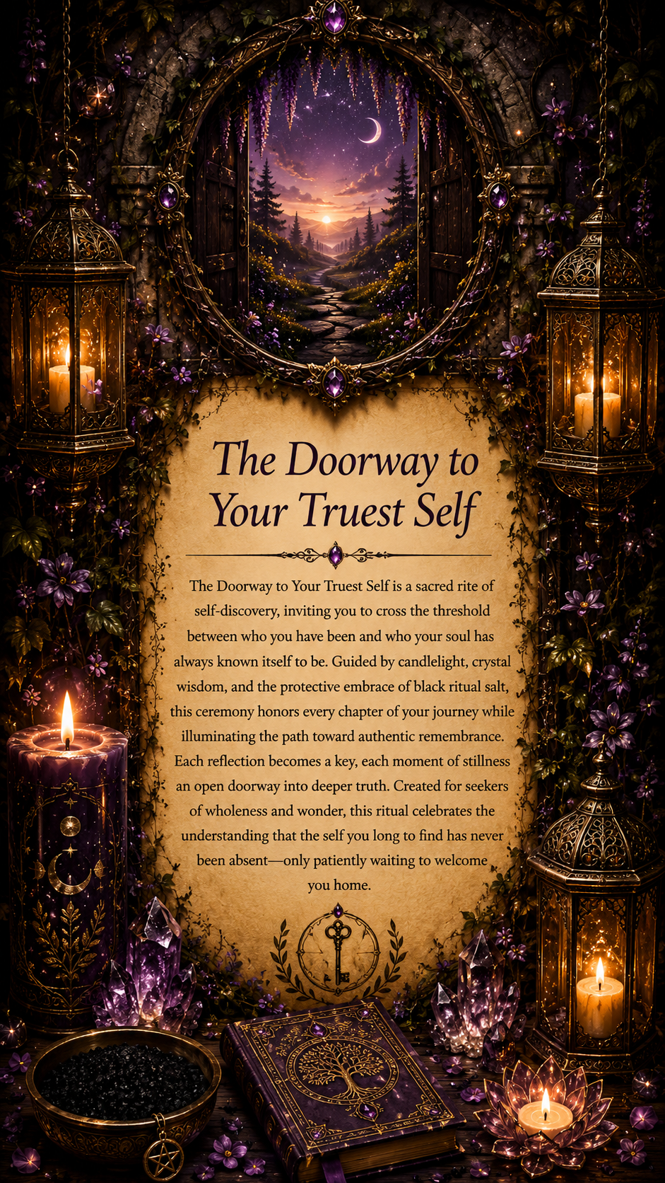 The Doorway to Your Truest Self