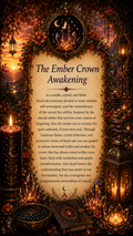 The Ember Crown Awakening