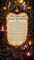The Ember and Crystal Benediction