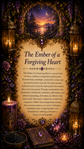 The Ember of a Forgiving Heart