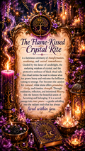The Flame-Kissed Crystal Rite