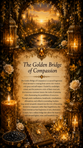 The Golden Bridge of Compassion