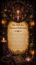 The Hall of a Thousand Reflections