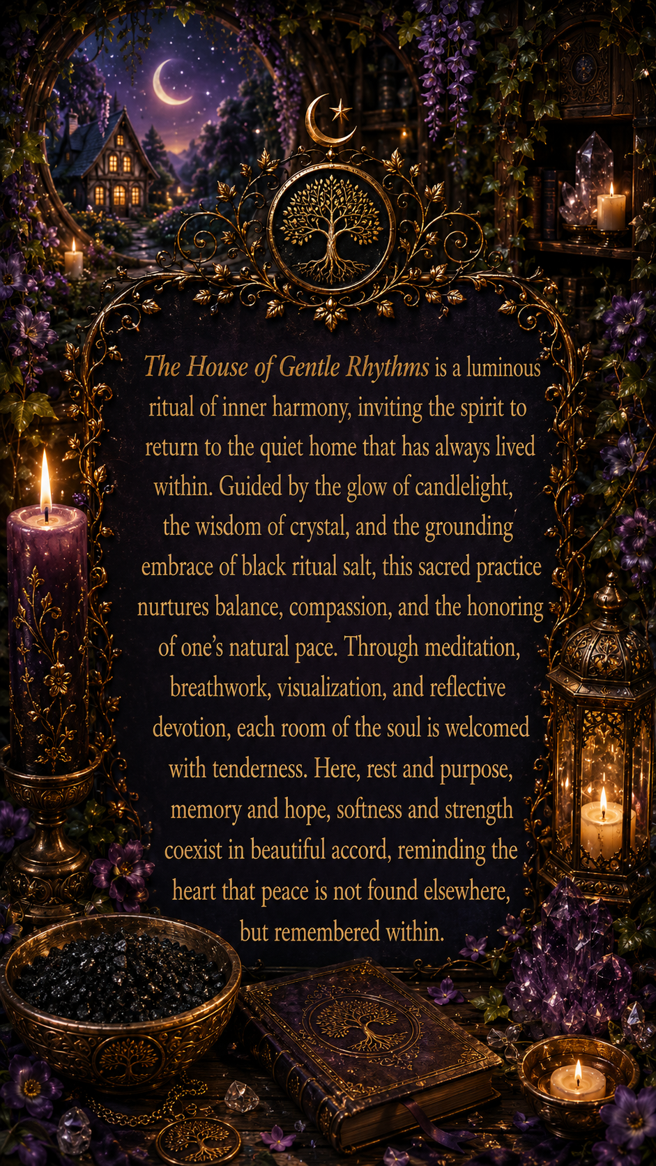 The House of Gentle Rhythms