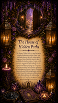 The House of Hidden Paths