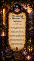 The House of a Thousand New Beginnings