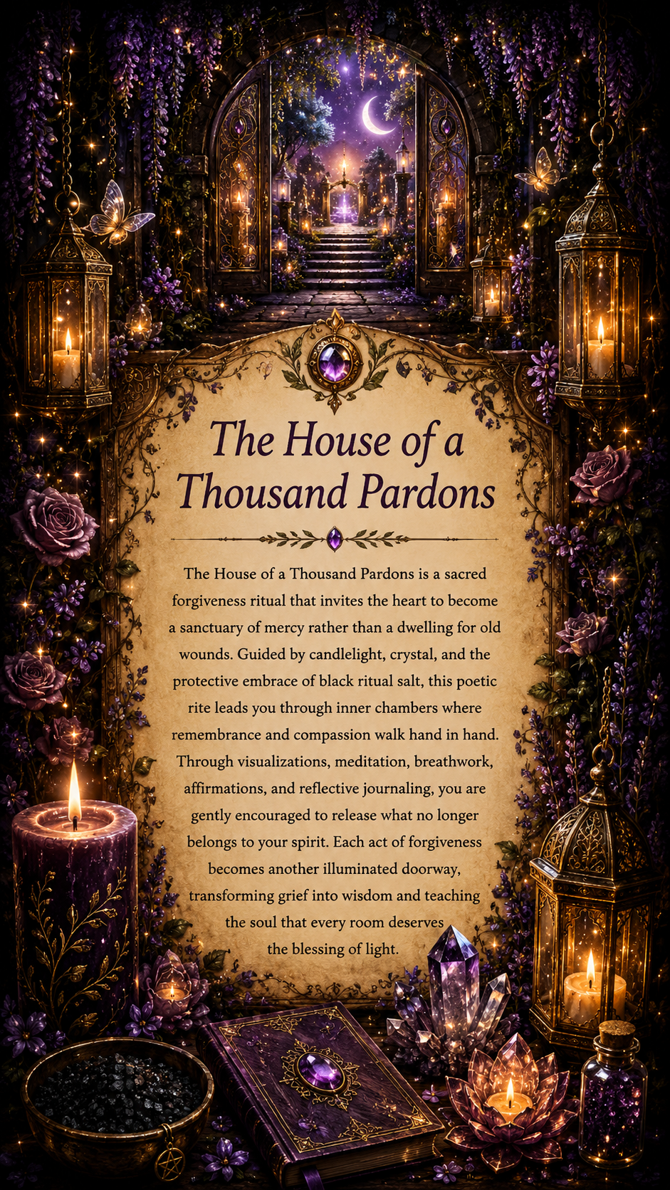 The House of a Thousand Pardons