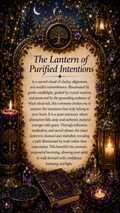 The Lantern of Purified Intentions