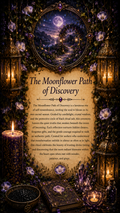 The Moonflower Path of Discovery