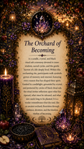 The Orchard of Becoming
