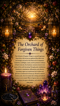 The Orchard of Forgiven Things