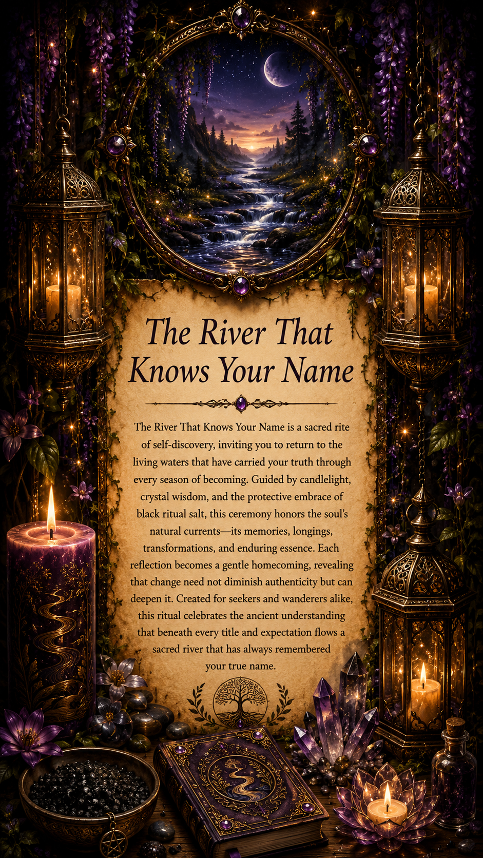 The River That Knows Your Name