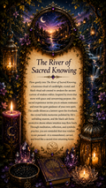 The River of Sacred Knowing
