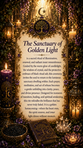 The Sanctuary of Golden Light
