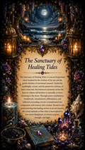 The Sanctuary of Healing Tides