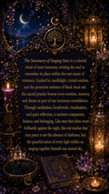 The Sanctuary of Singing Stars