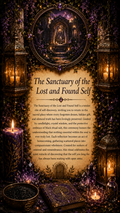 The Sanctuary of the Lost and Found Self